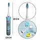 Periuta de dinti Electrica pentru copii pe baterii Periuta de dinti Electrica pentru copii pe baterii