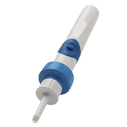 Aparat pentru curatat urechile cu vibratii si micro aspirare