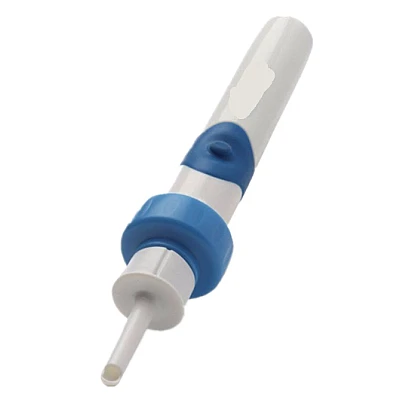 Aparat pentru curatat urechile cu vibratii si micro aspirare Aparat pentru curatat urechile cu vibratii si micro aspirare