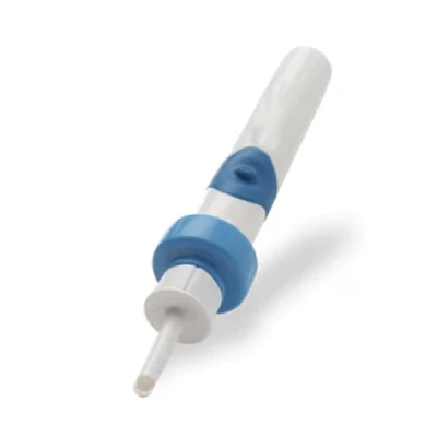 Aparat pentru curatat urechile cu vibratii si micro aspirare Aparat pentru curatat urechile cu vibratii si micro aspirare