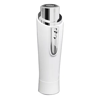 Epilator facial Hipolergenic pentru dama cu led NuBrilliance HAIRLESS Epilator facial Hipolergenic pentru dama cu led NuBrilliance HAIRLESS