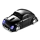 Mouse wireless in forma de masina negru Mouse wireless in forma de masina negru