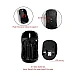 Mouse wireless in forma de masina negru Mouse wireless in forma de masina negru