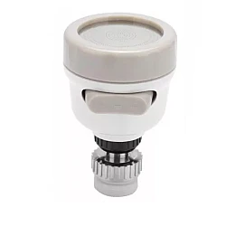 Cap de robinet pentru chiuveta 3 tipuri de jet ABS rotire 360 grade