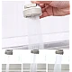 Cap de robinet pentru chiuveta 3 tipuri de jet ABS rotire 360 grade Cap de robinet pentru chiuveta 3 tipuri de jet ABS rotire 360 grade