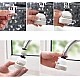 Cap de robinet pentru chiuveta 3 tipuri de jet ABS rotire 360 grade Cap de robinet pentru chiuveta 3 tipuri de jet ABS rotire 360 grade