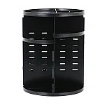 Organizator cosmetice rotativ 360 grade suport ajustabil OFF