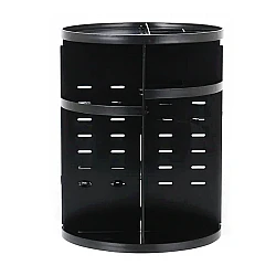 Organizator cosmetice rotativ 360 grade suport ajustabil OFF
