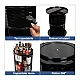 Organizator cosmetice rotativ 360 grade suport ajustabil OFF Organizator cosmetice rotativ 360 grade suport ajustabil OFF
