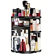 Organizator cosmetice rotativ 360 grade suport ajustabil OFF Organizator cosmetice rotativ 360 grade suport ajustabil OFF