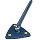 Mop multifunctional pentru suprafete uscate si ude cap triunghiular rotativ Mop multifunctional pentru suprafete uscate si ude cap triunghiular rotativ