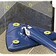 Mop multifunctional pentru suprafete uscate si ude cap triunghiular rotativ Mop multifunctional pentru suprafete uscate si ude cap triunghiular rotativ