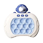 Jucarie interactiva antistress senzoriala functioneaza cu baterii 4 stiluri de joc efecte luminoase si sonore