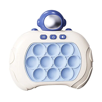 Jucarie interactiva antistress senzoriala functioneaza cu baterii 4 stiluri de joc efecte luminoase si sonore Jucarie interactiva antistress senzoriala functioneaza cu baterii 4 stiluri de joc efecte luminoase si sonore