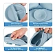 Set complet din silicon pentru diversificare bebelusi si copii Set complet din silicon pentru diversificare bebelusi si copii