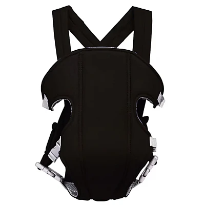 Marsupiu ajustabil Negru Ham bebe Marsupiu ajustabil Negru Ham bebe
