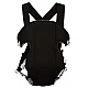 Marsupiu ajustabil Negru Ham bebe Marsupiu ajustabil Negru Ham bebe
