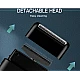 Aparat de ras electric profesional VGR V 390 reincarcabil USB