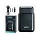 Aparat de ras electric profesional VGR V 390 reincarcabil USB