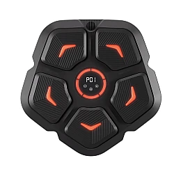 Tinta box muzicala inteligenta conexiune bluetooth 9 viteze antrenamente de box si fitness Incarcare USB