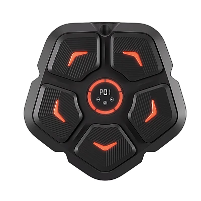 Tinta box muzicala inteligenta conexiune bluetooth 9 viteze antrenamente de box si fitness Incarcare USB Tinta box muzicala inteligenta conexiune bluetooth 9 viteze antrenamente de box si fitness Incarcare USB