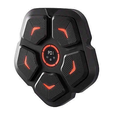 Tinta box muzicala inteligenta conexiune bluetooth 9 viteze antrenamente de box si fitness Incarcare USB Tinta box muzicala inteligenta conexiune bluetooth 9 viteze antrenamente de box si fitness Incarcare USB