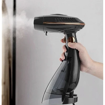 Aparat de calcat cu abur portabil DJ 1009 putere 1500w capacitate 288ml Aparat de calcat cu abur portabil DJ 1009 putere 1500w capacitate 288ml