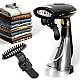 Aparat de calcat cu abur portabil DJ 1009 putere 1500w capacitate 288ml Aparat de calcat cu abur portabil DJ 1009 putere 1500w capacitate 288ml