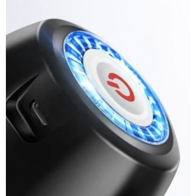 Pompa electrica pentru bidon apa 5W reincarcabila USB Touch Control indicator LED pentru baterie