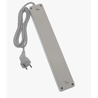 Prelungitor OG2205 5 prize cu 2 USB A si 2 USB C Comutator Prelungitor OG2205 5 prize cu 2 USB A si 2 USB C Comutator