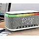 Boxa portabila 4 in 1 cu 12 moduri de iluminare MD S300 Bluetooth Ceas Incarcator Wireless Boxa portabila 4 in 1 cu 12 moduri de iluminare MD S300 Bluetooth Ceas Incarcator Wireless