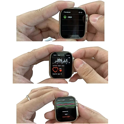 Ceas SmartWatch T800 Ultra 2 Notificari Apel si Retele Sociale Monitorizare Ritm Cardiac Ceas SmartWatch T800 Ultra 2 Notificari Apel si Retele Sociale Monitorizare Ritm Cardiac