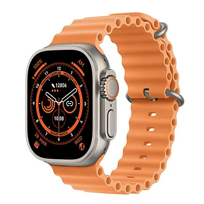 Ceas SmartWatch T800 Ultra 2 Notificari Apel si Retele Sociale Monitorizare Ritm Cardiac Ceas SmartWatch T800 Ultra 2 Notificari Apel si Retele Sociale Monitorizare Ritm Cardiac