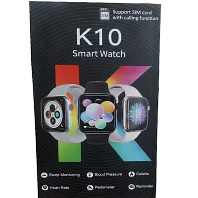 Ceas inteligent smartwatch K10 suporta SIM monitorizare activitatii Ceas inteligent smartwatch K10 suporta SIM monitorizare activitatii