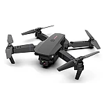 Drona E88 PRO 4K brate pliabile 2 camere wifi buton de Return To Home camera 4k HD cu transmisie live pe telefon