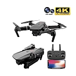 Drona E88 PRO 4K brate pliabile 2 camere wifi buton de Return To Home camera 4k HD cu transmisie live pe telefon Drona E88 PRO 4K brate pliabile 2 camere wifi buton de Return To Home camera 4k HD cu transmisie live pe telefon