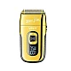 Aparat de ras electric profesional Shaver VGR V 332 lame duble 3 viteze reglabile cu afisaj digital
