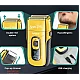 Aparat de ras electric profesional Shaver VGR V 332 lame duble 3 viteze reglabile cu afisaj digital