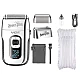 Aparat de ras electric profesional Shaver VGR V 332 lame duble 3 viteze reglabile cu afisaj digital