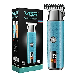 Set aparat de tuns fara fir VGR V 943 cu 3 distantiere afisaj LED