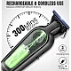 Set cu aparat de tuns fara fir VGR V 995 cu 4 distantiere autonomie 300min 2000mAh Set cu aparat de tuns fara fir VGR V 995 cu 4 distantiere autonomie 300min 2000mAh