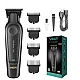 Set cu aparat de tuns fara fir VGR V 995 cu 4 distantiere autonomie 300min 2000mAh Set cu aparat de tuns fara fir VGR V 995 cu 4 distantiere autonomie 300min 2000mAh