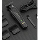 Set cu aparat de tuns fara fir VGR V 995 cu 4 distantiere autonomie 300min 2000mAh Set cu aparat de tuns fara fir VGR V 995 cu 4 distantiere autonomie 300min 2000mAh