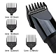 Aparat de tuns fara fir VGR V698 4 distantiere afisaj LED cu suport incarcare USB Aparat de tuns fara fir VGR V698 4 distantiere afisaj LED cu suport incarcare USB