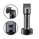 Aparat de tuns fara fir VGR V698 4 distantiere afisaj LED cu suport incarcare USB Aparat de tuns fara fir VGR V698 4 distantiere afisaj LED cu suport incarcare USB