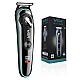 Trimmer profesional de tuns VGR V 075 cu afisaj LED si 4 piepteni Trimmer profesional de tuns VGR V 075 cu afisaj LED si 4 piepteni
