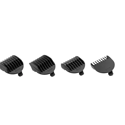 Trimmer profesional de tuns VGR V 075 cu afisaj LED si 4 piepteni Trimmer profesional de tuns VGR V 075 cu afisaj LED si 4 piepteni