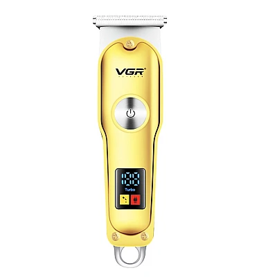 Aparat de tuns pentru contur VGR V290 avand incarcare USB 3 piepteni ajustare lungime Aparat de tuns pentru contur VGR V290 avand incarcare USB 3 piepteni ajustare lungime