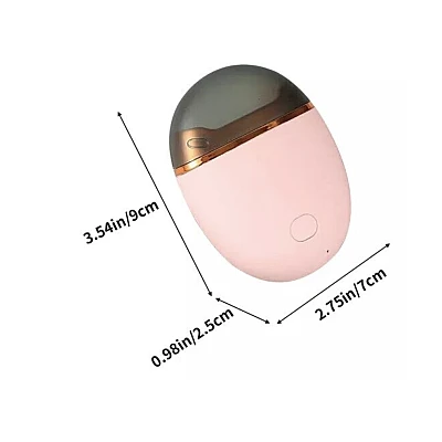 Aparat electric pentru taiatul unghiilor incarcare prin USB din plastic Aparat electric pentru taiatul unghiilor incarcare prin USB din plastic