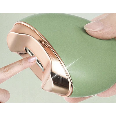 Aparat electric pentru taiatul unghiilor incarcare prin USB din plastic Aparat electric pentru taiatul unghiilor incarcare prin USB din plastic